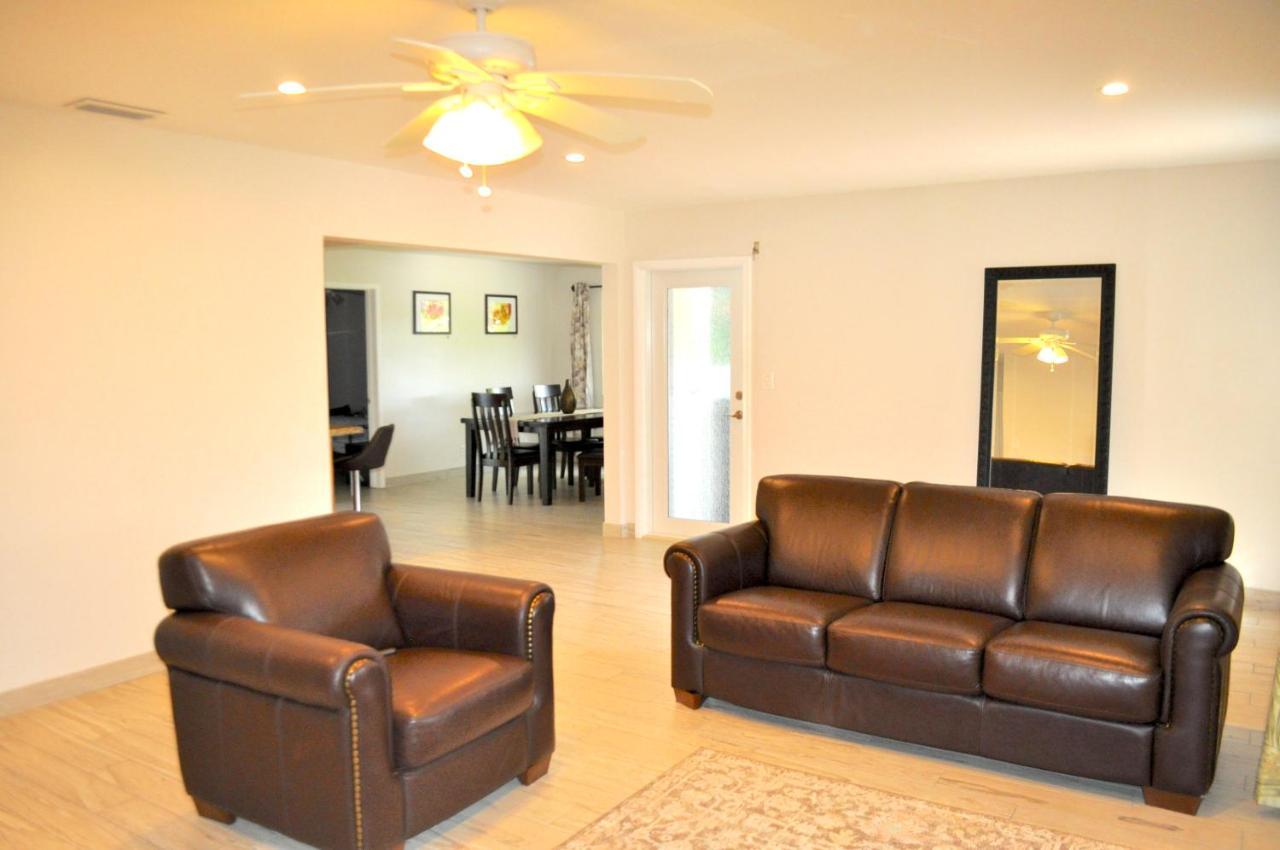 Lovely 3-Bd, Walk To Bars, 9 Min Drive From Beach! Heated Pool. Fort Lauderdale Exterior foto